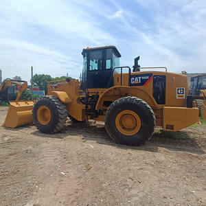 Chargeur Caterpillar 966H d'occasion, approuvé par les grandes marques. CAT 966H le moteur d'origine et prend en charge les exportations du commerce extérieur en vente - Product Image 4