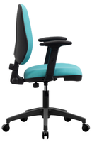 Chaise de bureau ergonomique A22 en nylon, grande taille, pour un confort optimal – Mobilier essentiel pour le bureau moderne