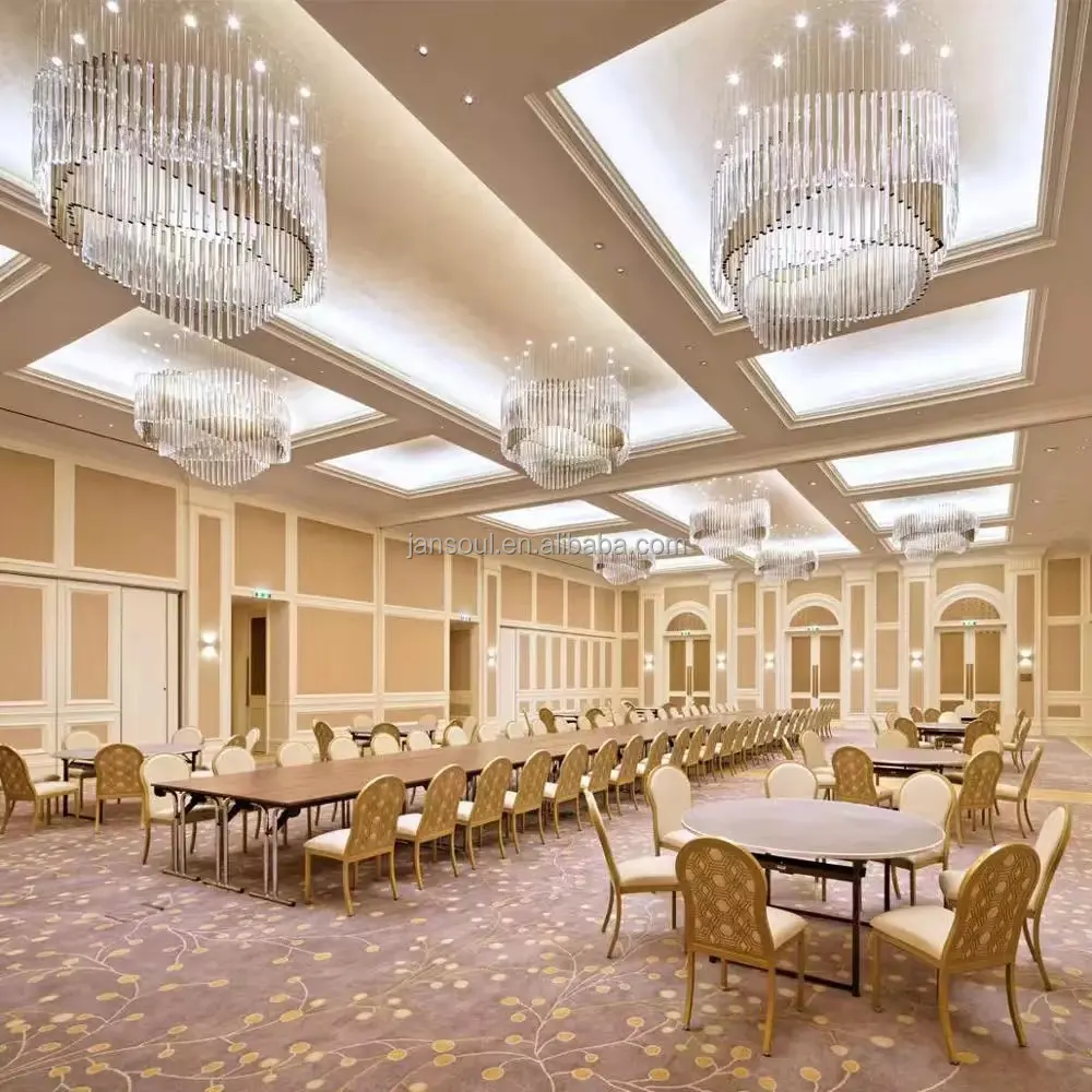 china jansoul modern glass decorative ceiling lights interior decorative chandelier for hotel villa house
