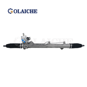 Auto-onderdelen stuurbekrachtigingsrek LHD stuurhuis voor Audi A6L C6 2005-2010 met sensor OE 4F1422053HD 4F1422053A - Product Image 4