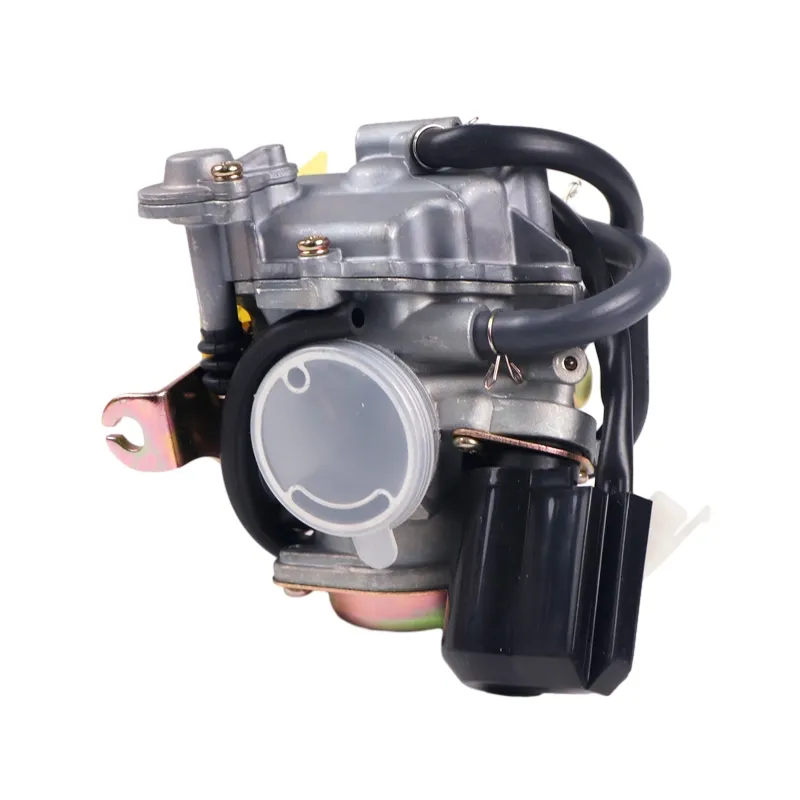 High Performance GY6 PD18J-5 Carburetor 50cc 49cc Cvk Moped 4-Stroke Scooter Go Kart Moped 139QMB 139QMA ATV Carb