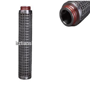 Stainless Steel <strong>Mesh</strong> Filter Pleated Cartridge for Removal of Solid Particles,impurities and Sediments of Petrochemical Processes - Product Image 4