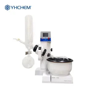 Vacuum Rotary Evaporator Rotary Evaporator For Concentration And Purification Of Biological Products