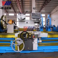 CW61160*6000 Schwerlast-Horizontaldrehmaschine 1600mm Schwingdurchmesser 6000mm Bettlänge Hochfeste Metalldrehmaschine