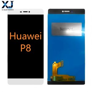 Pantalla Completa para <span class=keywords><strong>Huawei</strong></span> <span class=keywords><strong>P8</strong></span> <span class=keywords><strong>Lite</strong></span> 2017 con Pantalla Táctil LCD Integrada, 1 Año de Garantía en Pantalla Interior y Exterior - Product Image 1