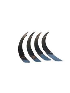 Alerón Trasero de Fibra de Carbono Personalizado para <span class=keywords><strong>Mercedes</strong></span> CLA200 W117 C117 <span class=keywords><strong>AMG</strong></span> CLA45 2013-2019, Acabado Pulido de Alto Rendimiento - Product Image 6