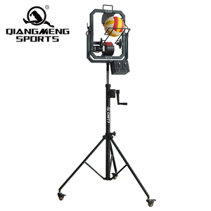 Machine de service de volley-ball professionnelle avec vitesse et angle réglables, <span class=keywords><strong>équipement</strong></span> d'entraînement de volley-ball - Product Image 3