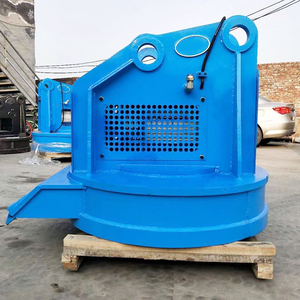Oferta de Ímã para Sucata Metálica: Manuseio de Materiais Ferrosos em Depósitos de Sucata e Reciclagem e em Locais de Demolição - Product Image 6