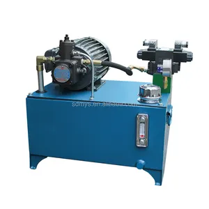 具有风冷却器液压动力组件/动力装置/液压泵Statio/中国专业