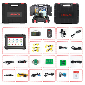 진보된 Immobilizer & 중요한 프로그래머 발사 X431 IMMO 엘리트 + <span class=keywords><strong>XProg</strong></span> 3 반대로 도둑질 어울리는 발사 스캐너 차 진단 기구 - Product Image 6