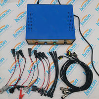Probador de Inyectores Diesel CRI325, Función Completa, Probador de Inyectores Piezoeléctricos Common Rail