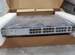 Tout nouveau commutateur <span class=keywords><strong>DGS</strong></span>-<span class=keywords><strong>1100</strong></span>-26MP de commutateur géré intelligent PoE Gigabit à 26 ports - Product Image 3