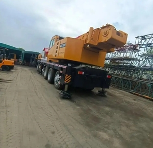 Sany Stc1000 Camión Grúa 100 Ton Diesel Heavy Hydraucli Audio Equipo de sonido-China Sany Crane para la venta - Product Image 6