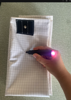 Drap de lit de mise à la terre Esd conducteur en argent 10% avec cordons de 180 pouces pour un meilleur sommeil