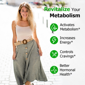 Hot Sale Metabolism Capsules with L-Arginine Helps with Satiety Reduces Cravings Rich in Antioxidants Increases Energy Capsules - Product Image 2