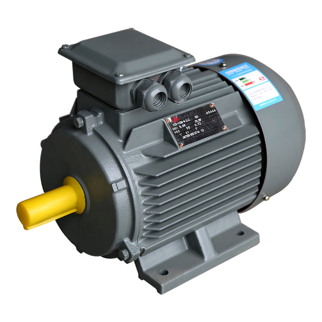 IE3 112M 8 Pole 700 Rpm Ac Electric Three-phase 1.5kw Motor 380v 50hz