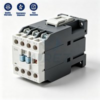 Modul Relay Kontaktor AC 3RT7025-1AF00 3RT70251AF00 Dengan Layanan Pencermatapan Port yang Dapat Disesuaikan