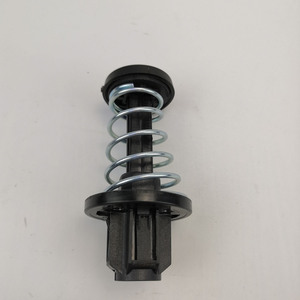 Lid <b>Spring</b> Component A2058800027 For Class C <b>Door</b> Support Struts Alloy Steel - Product Image 4