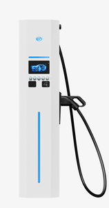 Armadio di ricarica rapida <span class=keywords><strong>EVI</strong></span> 720KW DC con bilanciamento dinamico del carico OCPP 2.0 CCS2, nuovo hub di ricarica pubblico per flotte di veicoli elettrici per impieghi gravosi - Product Image 3