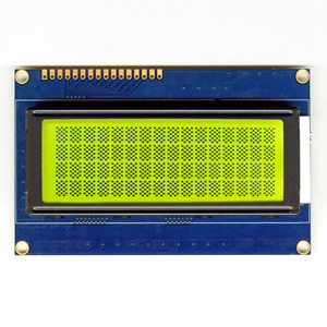 Mj204b Maijing Stn Lcd204 Scherm Shenzhen Bron Fabriek Aangepaste Fabrikant Led Backlight 20X4 Resolutie 300cd/M Helderheid - Product Image 1