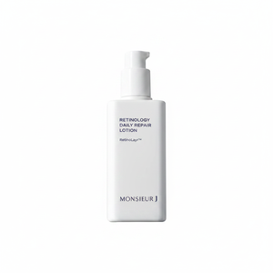 MonsieurJ Daily Repair Retinology Lotion 145mL High Quality <b>Face</b> Cream & Lotion - Product Image 2