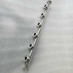 Высококачественная труба-коллектор из нержавеющей стали, 3-дюймовые водяные зажимные трубы, 2-дюймовые, для таяния снега, с гладкой поверхностью для воды - Product Image 5