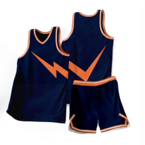 Ensemble d'uniformes de basketball réversibles personnalisés pour jeunes hommes – Maillot et tenue d'entraînement de basketball - Product Image 5