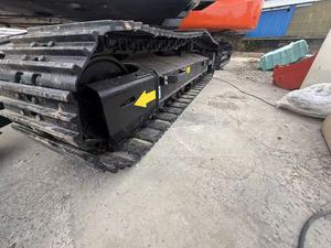 Marca APAN usada Hitachi ZX110 ZX120 13 toneladas 11 toneladas 12 toneladas Excavadora de segunda mano Máquina mediana con bajas horas Original - Product Image 6