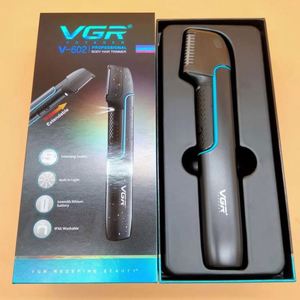 Tagliacapelli Vgr V-602 Impermeabile IPX6 con Manico Estensibile, Rifinitore Professionale per Peli del Corpo con Luce Integrata - Product Image 2