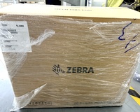 Impresora Industrial de Alta Velocidad Zebra ZE511 - Pantalla Táctil a Color de 4.09 Pulgadas, Bluetooth/Wi-Fi, Codificación RFID para Comercio Minorista