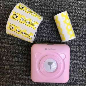 เครื่องพิมพ์ภาพพกพา <span class=keywords><strong>Peripage</strong></span> - Product Image 3