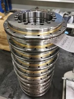 Dreh lager Rund tisch lager Versand bereit P4 P2 hochpräzises Drehtisch lager YRT150