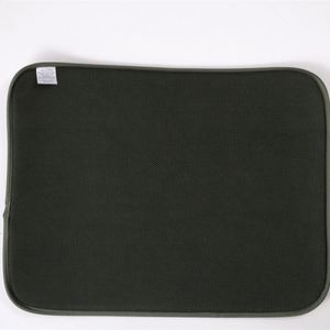 Tapete de Secado Rápido para Cocina, Diseño Simple con Patrón a Cuadros, Microfibra Tejida Desechable para Uso Doméstico - Product Image 4