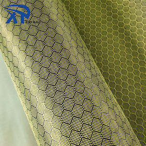 Tissu en fibre de carbone Kevlars hexagonale Tissu en fibre de carbone en <span class=keywords><strong>nid</strong></span> <span class=keywords><strong>d</strong></span>'<span class=keywords><strong>abeille</strong></span> - Product Image 3