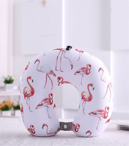 Xxz Soft Crystal Velvet U Shaped Slow Rebound <b>Memory</b> Foam Neck <b>Pillow</b> for Office Flight Traveling <b>Pillows</b> Travel - Product Image 5