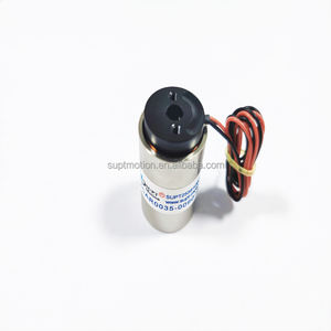 낮은 MOQ 높은 가속 Suzhou Unite 12V 미니 드라이브 음성 코일 모터 - Product Image 3