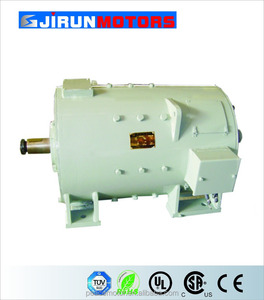 Motor de CC con escobillas de 100kW, 200kW, 300kW, 400kW para maquinaria de laminación en frío y en caliente - Product Image 6