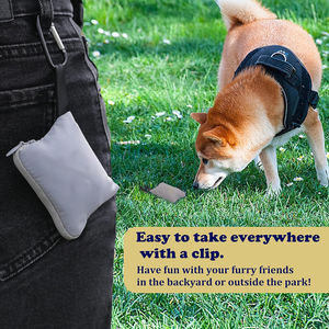 Juguete interactivo de <span class=keywords><strong>entrenamiento</strong></span> con olor a perro de forma sólida, juego de nariz para mejorar el sentido del <span class=keywords><strong>olfato</strong></span> de los perros para uso doméstico - Product Image 6