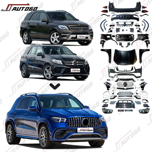Pp ABS nhựa body Kit đối với Benz GLe 2012 2013 2014 2015 2016 2017 2018 nâng cấp lên 2019 2020 2021 2022 2023 2024 <span class=keywords><strong>2025</strong></span> gle63 <span class=keywords><strong>AMG</strong></span> - Product Image 1