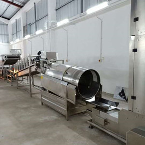 Автоматическая линия для производства жареных банановых чипсов (100-500 кг/ч) / Оборудование для обжарки бананов и плафинов - Product Image 5