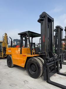 Posicionador de Horquillas para Montacargas Diésel de 15, 16 y 18 Toneladas, de Uso Pesado, TCM, HELI, Komatsu, Mitsubishi, para Manejo de Contenedores y Puertos - Product Image 2