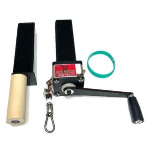 أداة ضبط إصلاح قابل للتعديل مع رافعة ونش الرماية 100 رطل ، ملحقات القوس المركب ، ونش ضغط القوس - Product Image 2