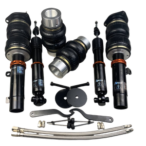 Per Volkswagen <span class=keywords><strong>Passat</strong></span> B6 B7 B8 FWD (2006~2019)/Ammortizzatore Pneumatico Coilover + Gruppo Molla ad Aria/Ricambi Auto/Regolatore Assetto Telaio/Pneumatico - Product Image 2