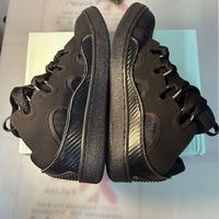 2026 Baskets de luxe de créateur Lan, confortables, de qualité originale, à lacets, pour hommes et femmes, chaussures de sport et de marche décontractées