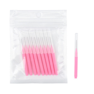 Brosse à teinture jetable et applicateur de rehaussement de cils pour la teinture des cils et des sourcils, fournitures de salon - Product Image 6