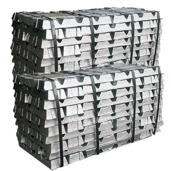 Pure Magnesium Metal Ingot Pure Magnesium Metal Ingot