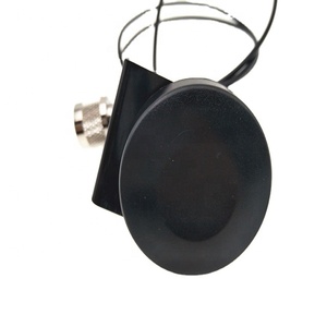 เสาอากาศ GPS แบบกันน้ำสำหรับภายนอกอาคาร 1575.42mhz แบบยึดด้วยสกรู พร้อมขายึดและขั้วต่อแบบ N Male - Product Image 3