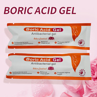 Gel vaginal raffermissant Yoni, antibactérien, équilibrant le pH, contrôle des odeurs, gel gynécologique transfrontalier pour femmes
