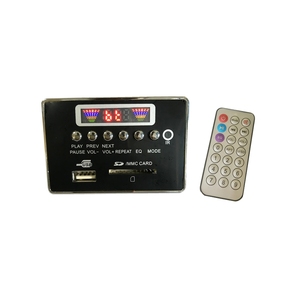 JK6890BT Venta caliente <span class=keywords><strong>Bluetooth</strong></span> USB MP3 Player Módulo de placa decodificadora con WMA WAV FLAC AGE - Product Image 2
