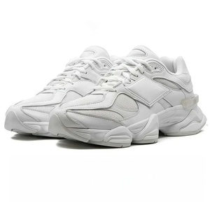 Chaussures de sport de luxe 9060 de qualité supérieure pour hommes et femmes – Baskets tendance respirantes pour la marche et la course - Product Image 6